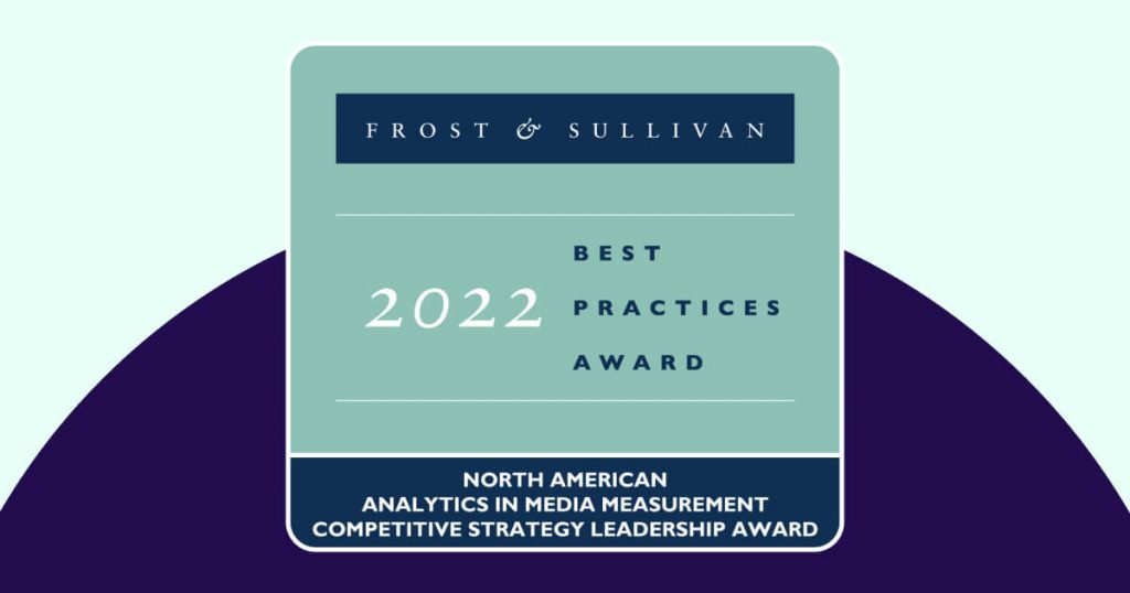 Frost and Sullivan leadership award - featured image