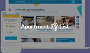 お客様の成功事例: Apartment List