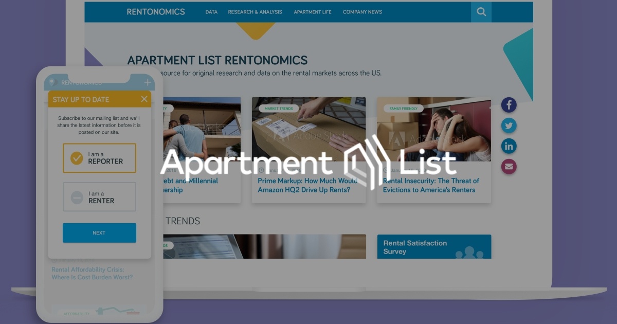 Apartment List AppsFlyer Customer OG