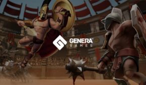 お客様の成功事例: Genera Games