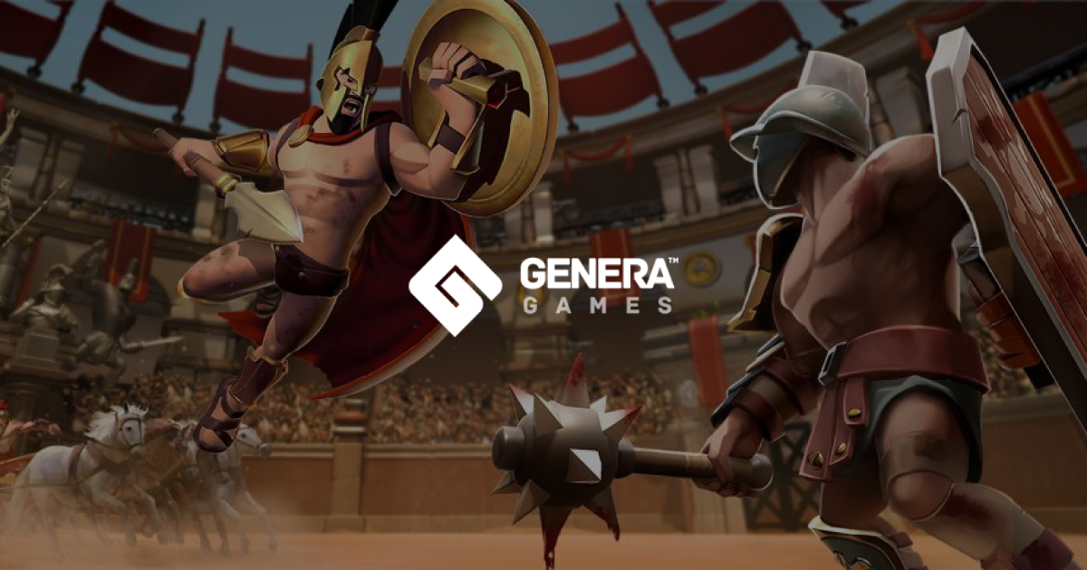 Genera Games AppsFlyer Customer OG