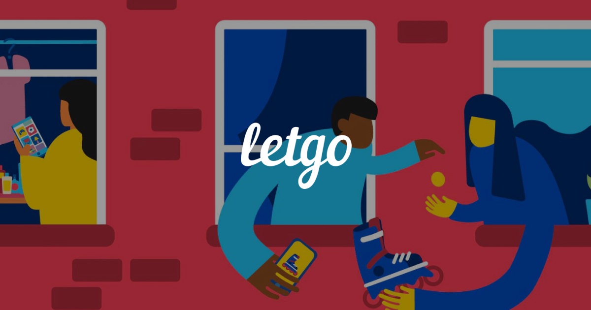 お客様の成功事例: Letgo