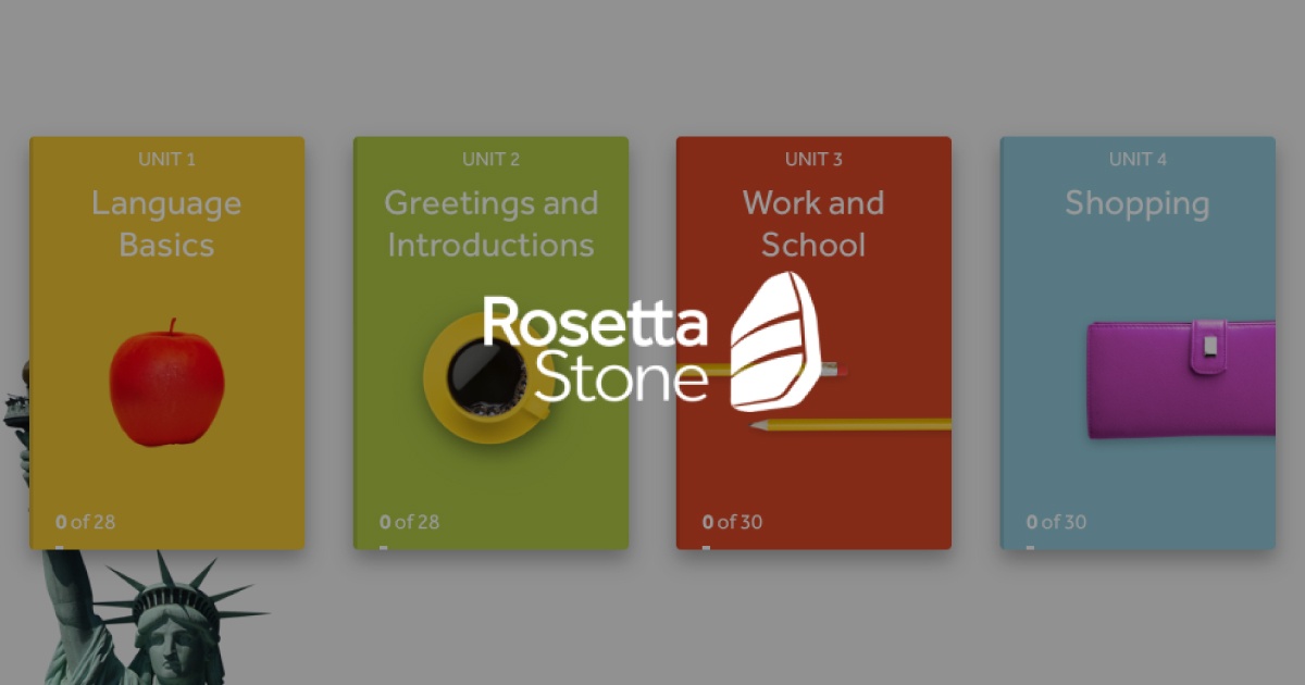 Rosetta Stone AppsFlyer Customer OG