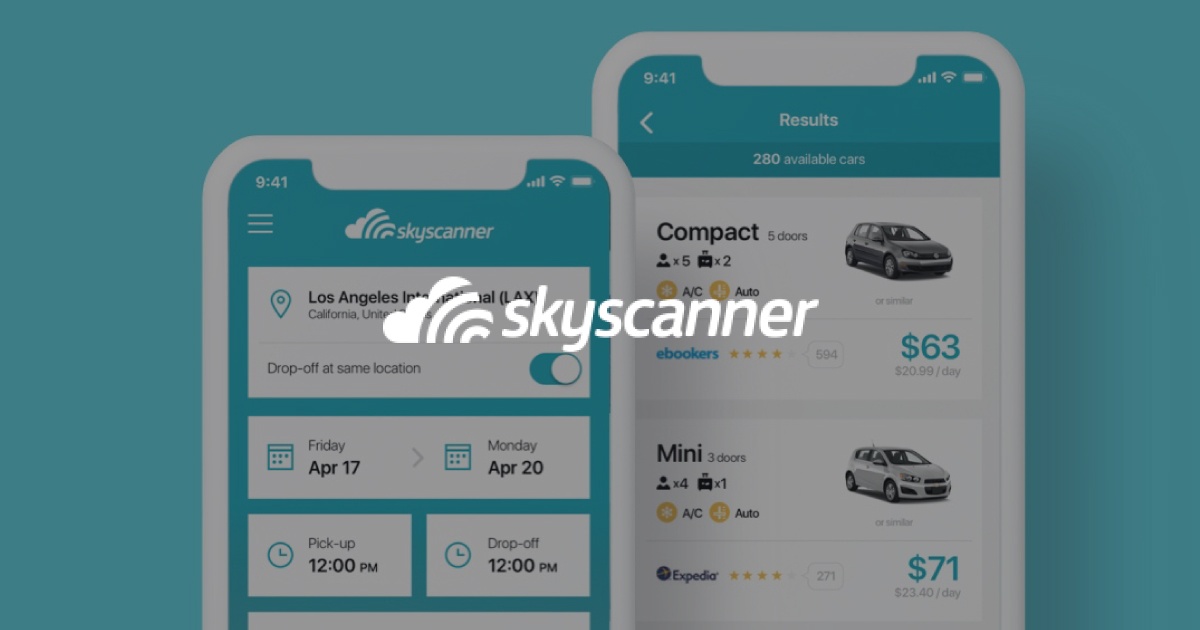 Skyscanner AppsFlyer Customer OG