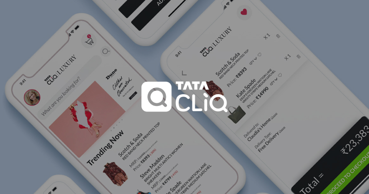 Tata CLiQ AppsFlyer Customer OG