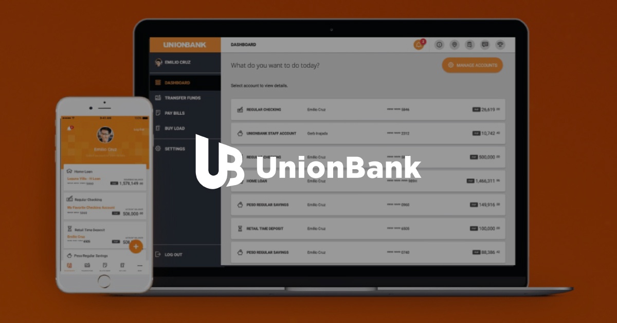 UnionBank AppsFlyer Customer OG