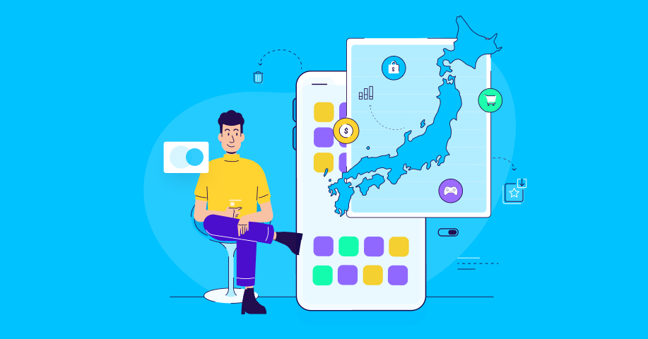 日本におけるアプリマーケティングの現状