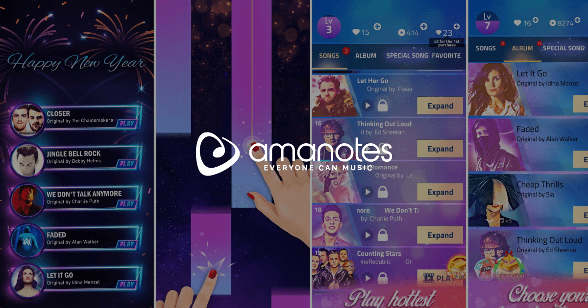 Amanotes AppsFlyer Customer OG