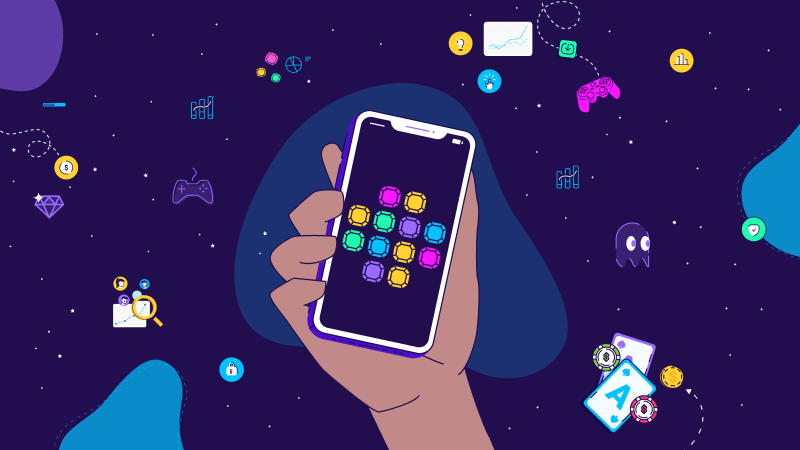 Mobile measurement & marketing analytics for gaming apps guide - featured