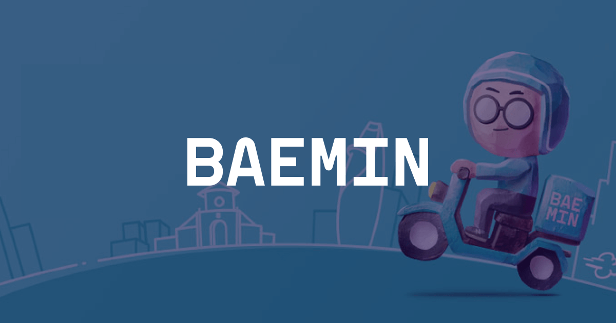 Baemin success story - OG